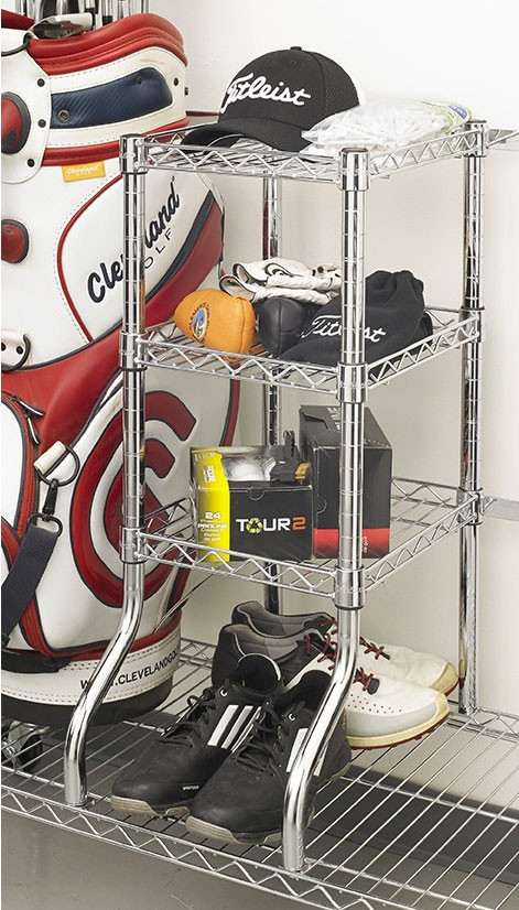 Saferacks Golf Equipment Organizer