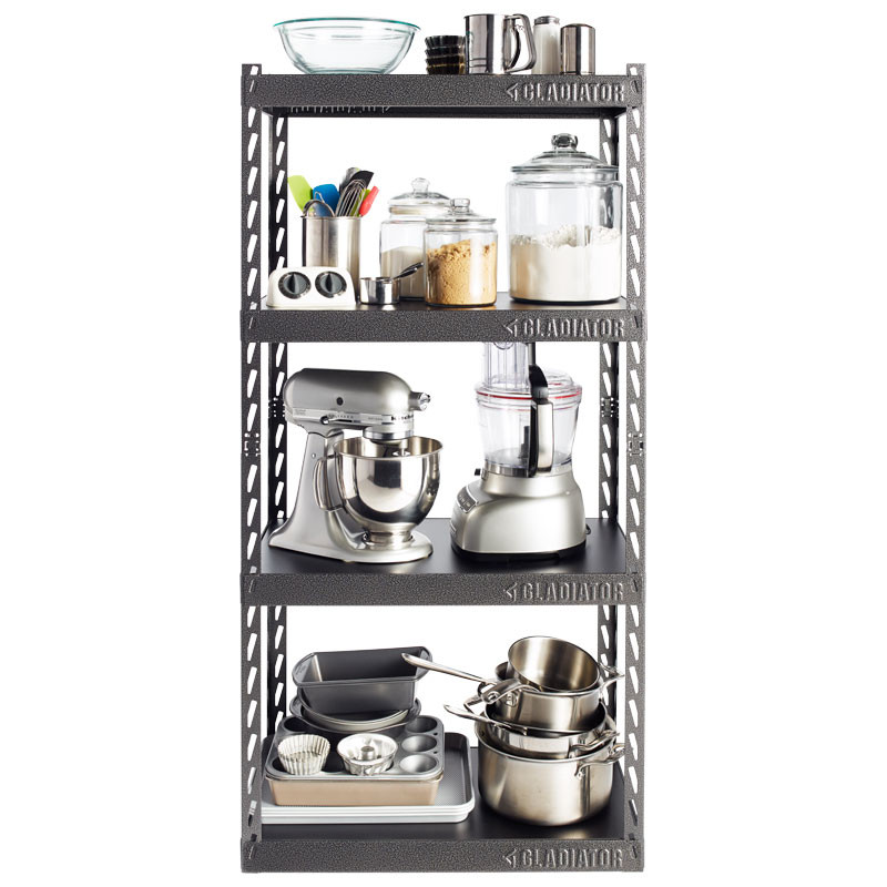 Gladiator 30-in. EZ Connect Rack | Garage Storage | GarageAppeal.com