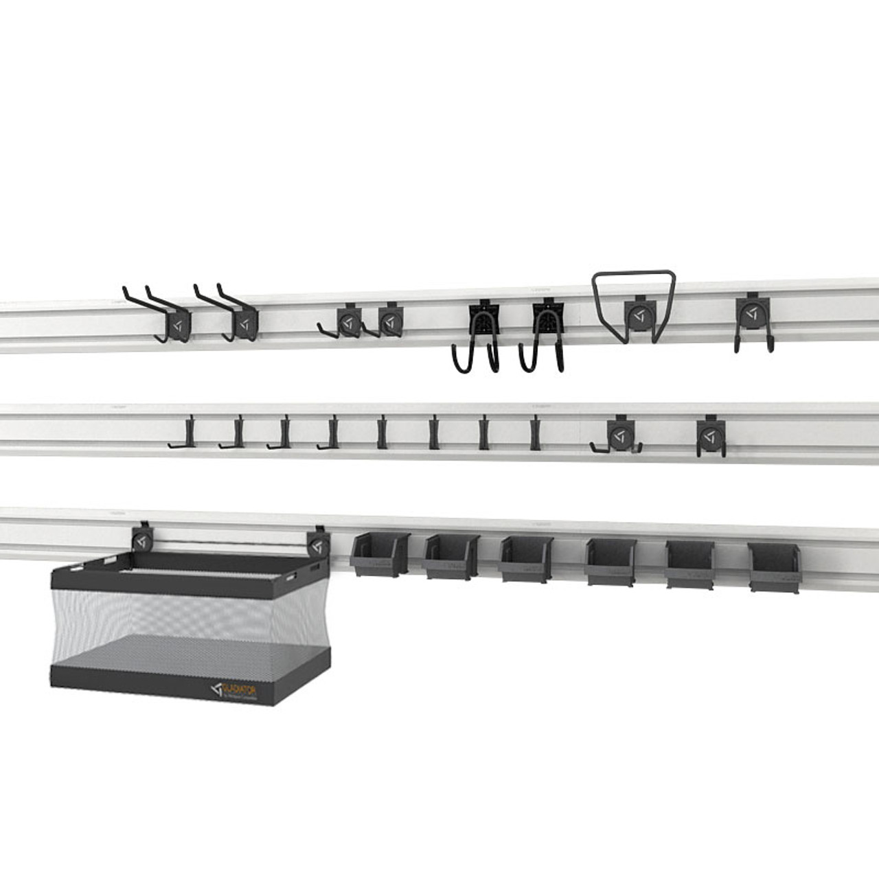 Gladiator Accessory Starter Kit Deluxe