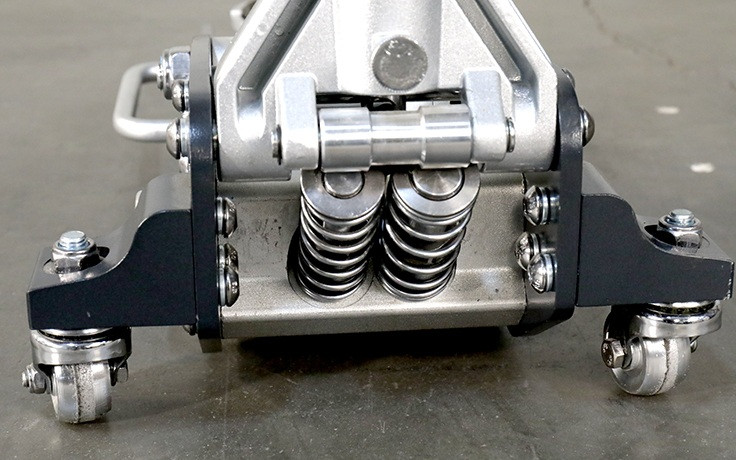 Ranger RFJ-4000AL 2-Ton Aluminum Racing Floor Jack
