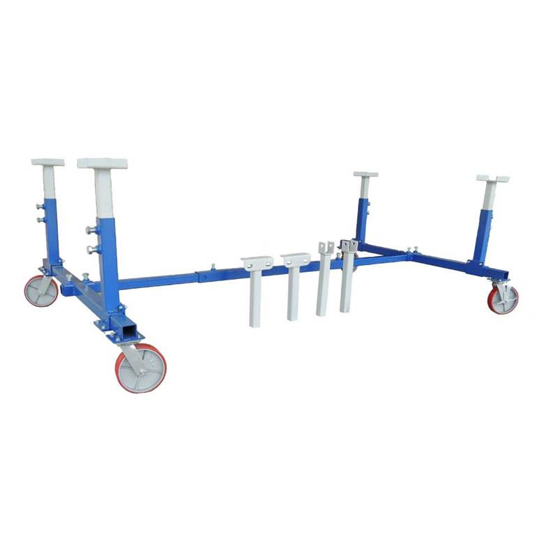 Auto Cart Tuxedo BCA-3000 Auto Body Cart, Adjustable