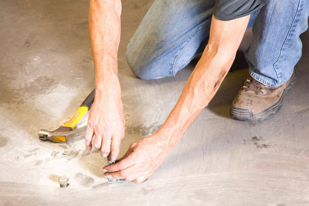 MaxJax Standard Anchor Bolt Kit