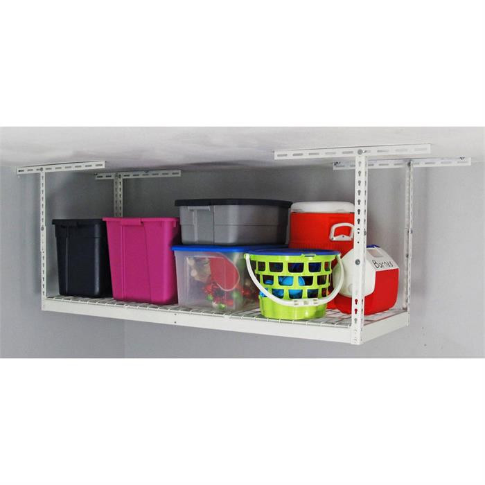 SafeRacks 2' x 6' Overhead Storage Rack 18