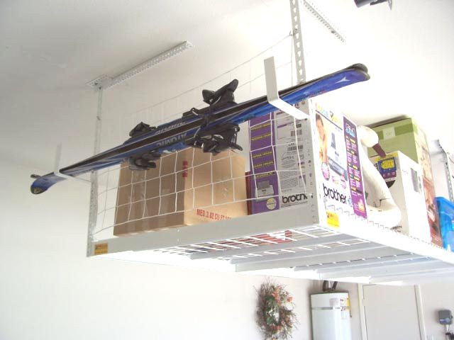 SafeRacks Utility Hooks (2Pack) Hammertone