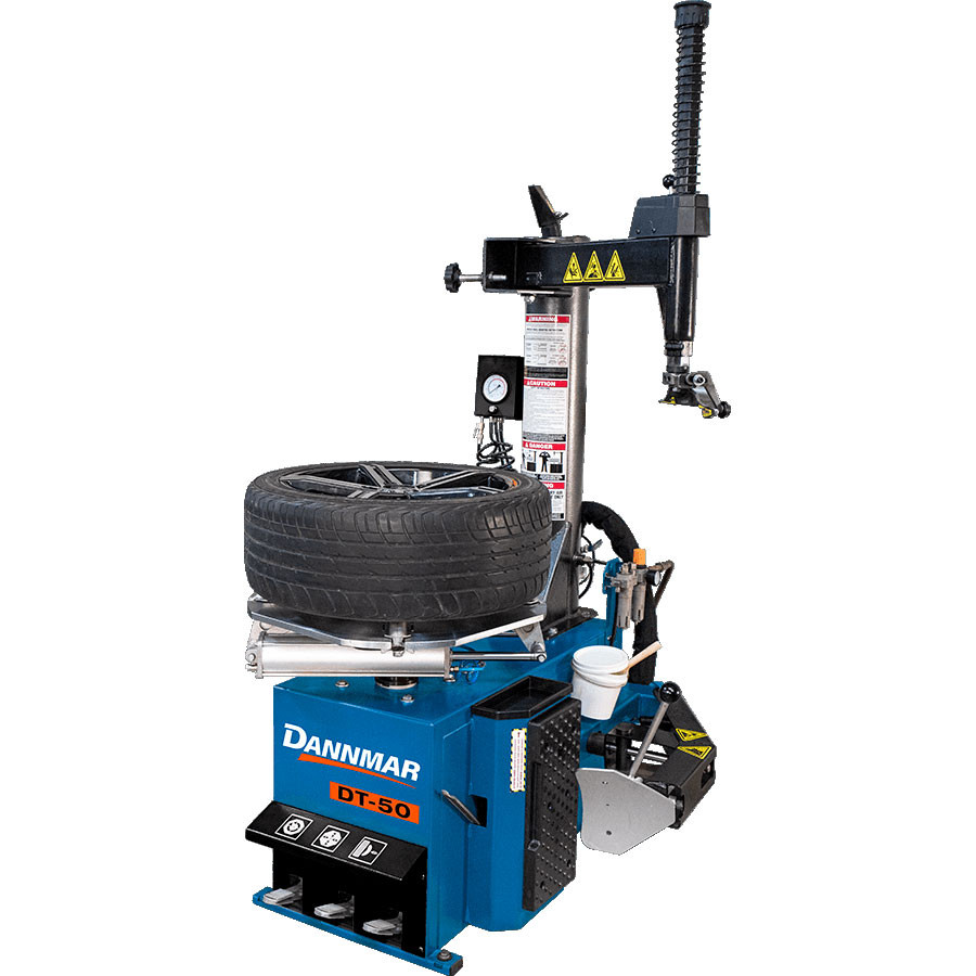 Dannmar DT50 Tire Changer