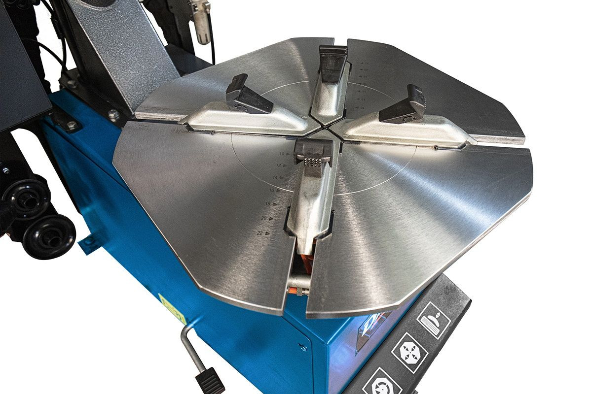 Dannmar DT50A Tire Changer with Assist Tower