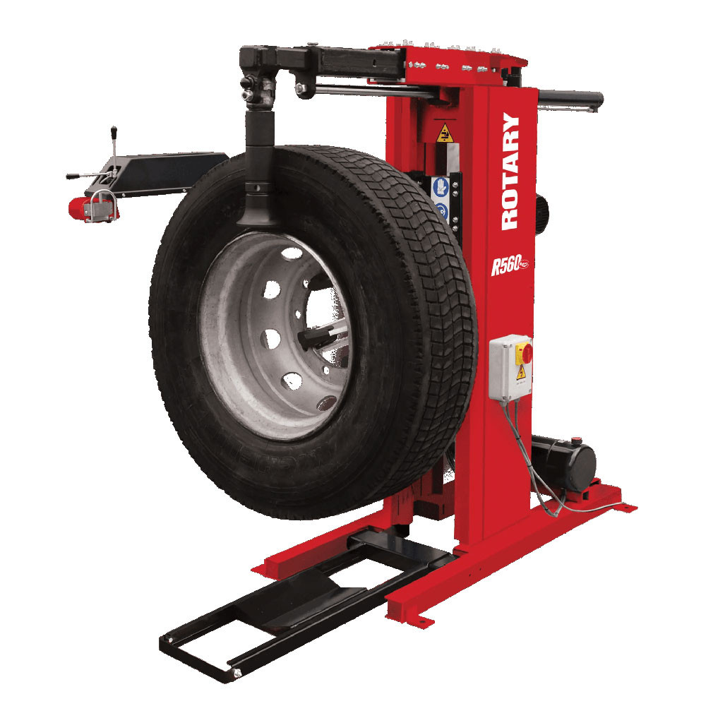 Rotary R560 Roadside & Workshop Tire Changer