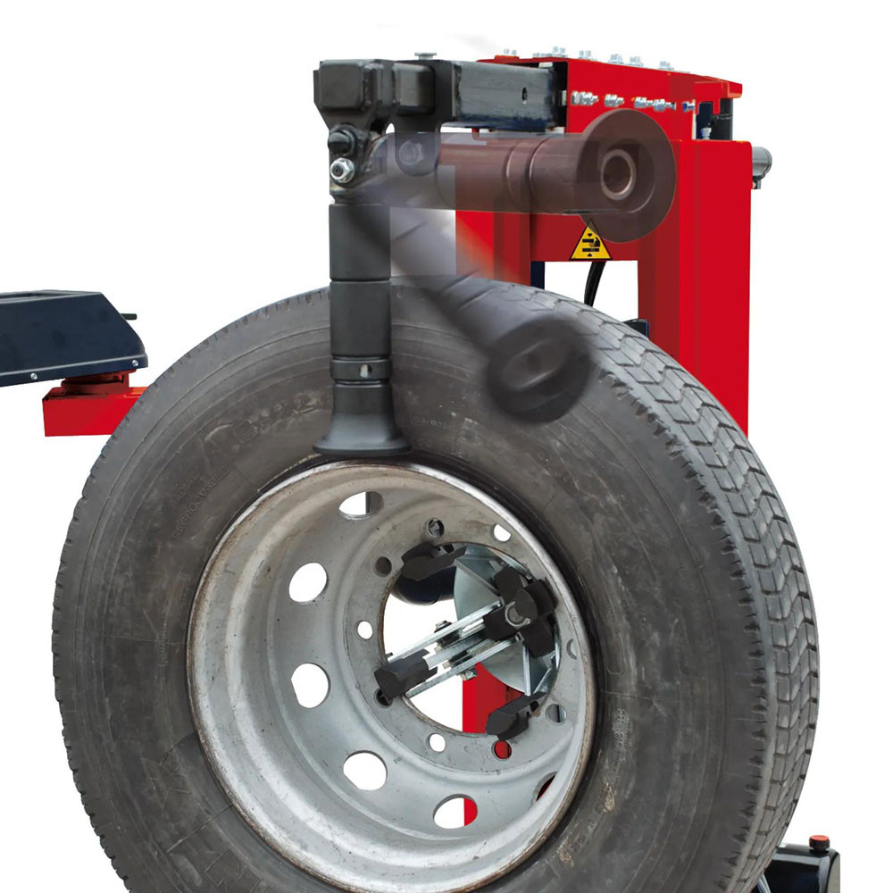 Rotary R560 Roadside & Workshop Tire Changer