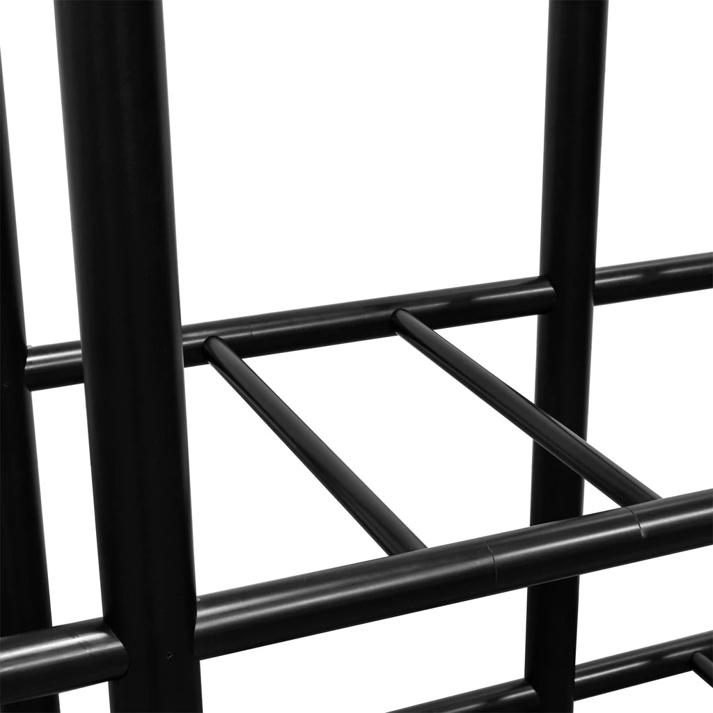 Proslat Bin Warehouse HeavyDuty 12 Tote Rack