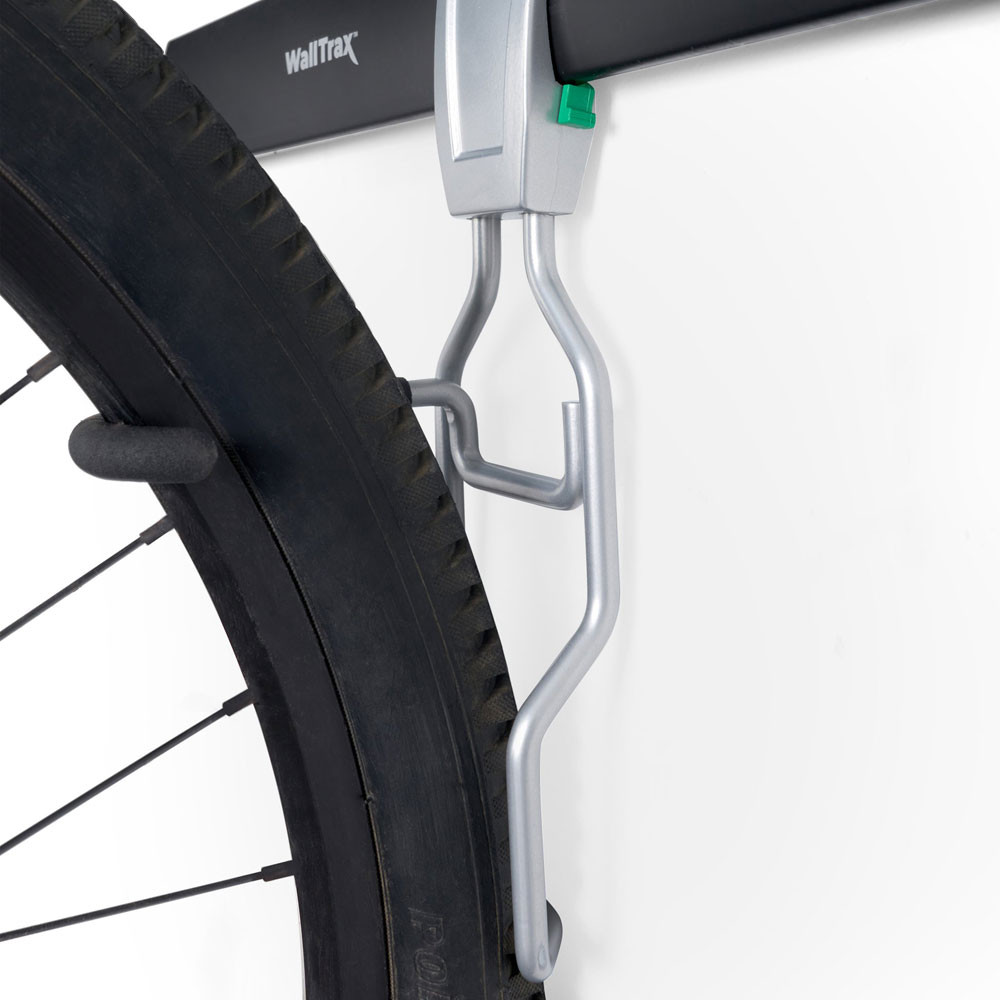 5 Bike Rack - Steel Storage Rack for 5 Bikes