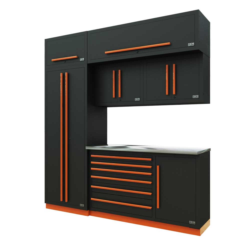 Proslat Garage Slatwall, and Lifts