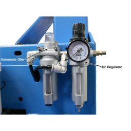 Atlas TC229 Rim Clamp Tire Changer + WB49-2 Wheel Balancer Combo Package