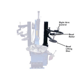 Atlas 200 Series Right-Side Arm Atlas 200 Series Right-Side Arm