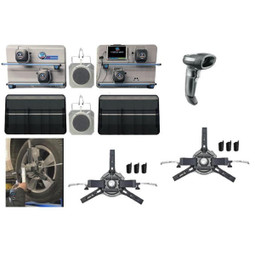 Atlas Edge TD2.0 WiFi Alignment System with Premium Package