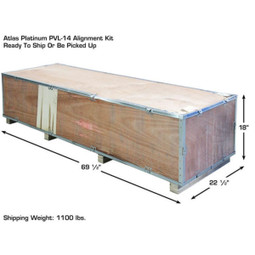 Atlas Equipment Platinum Bolt-On Alignment Kit
