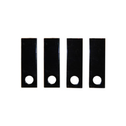 Atlas Rotisserie Adapter Mounting Plates