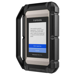 Topdon Phoenix Max w/Scope - 13.3" OE-Level Scan Tool, Docking Station & 4 Ch Oscilloscope