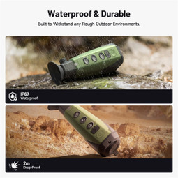 Topdon TS004 Thermal Monocular Camera