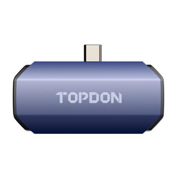 Topdon TC001 - Thermal Imaging Camera for Android Devices 256x192 Resolution