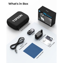 Topdon TS001 - Thermal Imaging Camera for Android Devices 9mm Adj. Lens