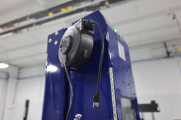 Challenger CLHM-140 14,000 lb. ALI Certified Wireless Mobile Column Lift (Set of 2)