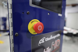 Challenger CLHM-190 19,000 lb. ALI Certified Wireless Mobile Column Lift (Set of 4)