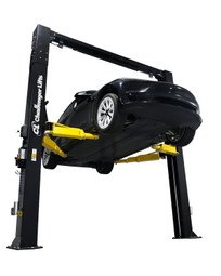 Challenger CL12A 12,000 lb ALI Certified Heavy Duty Symmetric Two-Post Adjustable Lift