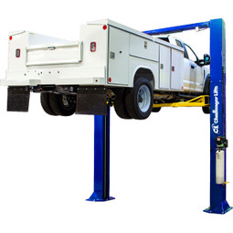 Challenger CL20 20,000 lb. ALI Certified Heavy Duty Symmetric Two-Post Adjustable Lift