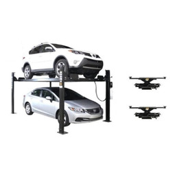 Atlas ALI Certified APEX 8 4 Post Lift + RJ35 Sliding Jacks Combo Atlas ALI Certified APEX 8 4 Post Lift + RJ35 Sliding Jacks Combo