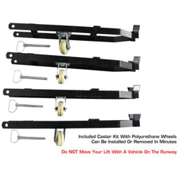 Atlas ALI Certified APEX 8 4 Post Lift + RJ35 Sliding Jacks Combo Atlas ALI Certified APEX 8 4 Post Lift + RJ35 Sliding Jacks Combo