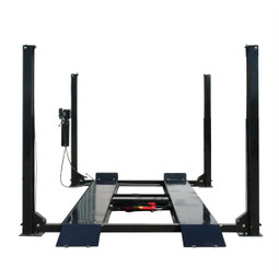 Atlas PRO9000 4 Post Lift + RJ35 Sliding Jacks Combo