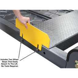 Atlas Premium 408SL 4 Post Lift + RJ35 Sliding Jacks Combo Atlas Premium 408SL 4 Post Lift + RJ35 Sliding Jacks Combo