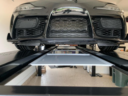 Challenger CL4P9 9,000 lb. ALI Certified 4-Post Storage Lift