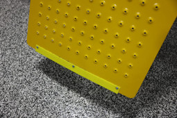 Challenger 4115XFO 15,000 lb. ALI Certified Open-Front 4-Post Lift