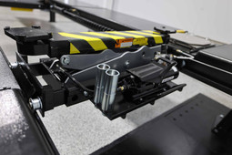 Challenger AR4115EAO 15,000 lb. ALI Certified Open-Front 4-Post Alignment Package