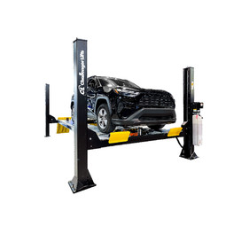Challenger AR4115EAX 15,000 lb. ALI Certified Closed-Front 4-Post Alignment Package