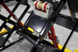 Challenger DX77 7,700 lb. ALI Certified Scissor Lift