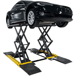 Challenger DX77 7,700 lb. ALI Certified Scissor Lift