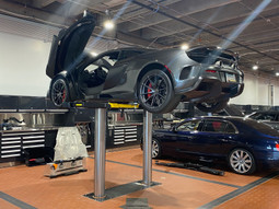 Challenger EV1020 10,000 lb. ALI Certified Inground Car Lift