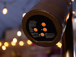 Paragon Outdoor 32,000 BTU Arc Cantilever Infrared Patio Heater - Hammered Bronze Paragon Outdoor 32,000 BTU Arc Cantilever Infrared Patio Heater - Hammered Bronze