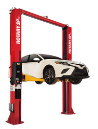 Rotary SPO16 16,000 lb. ALI Certified Two-Post Symmetric Lift with TRIO Arms