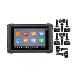Autel MaxiTPMS TS900K-8 Tablet Kit with TS900 and (8) 1-Sensors Autel MaxiTPMS TS900K-8 Tablet Kit with TS900 and (8) 1-Sensors