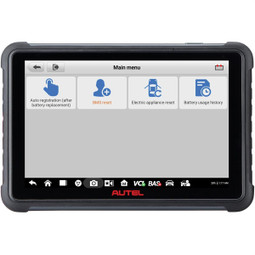 Autel MaxiBAS BT609 Wireless Battery and Electrical System Diagnostics Tablet Autel MaxiBAS BT609 Wireless Battery and Electrical System Diagnostics Tablet