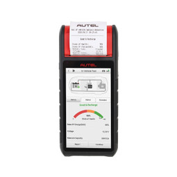 Autel MaxiBAS BT608 Battery and Electrical System Diagnostics Tool Autel MaxiBAS BT608 Battery and Electrical System Diagnostics Tool