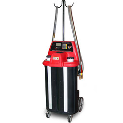 Flo-Dynamics TSD650LCD  ATF Inline & Dipstick Exchanger w/ Dual New Fluid Tanks