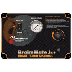 Flo-Dynamics BrakeMate Jr.+ Premium Brake Flush Machine