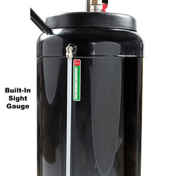JohnDow JDI-25HDC 25-Gallon Heavy-Duty Self-Evacuating Antifreeze Drain JohnDow JDI-25HDC 25-Gallon Heavy-Duty Self-Evacuating Antifreeze Drain