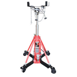 AFF 3102A Transmission Jack 2000 lb Air Assist