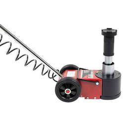 AFF 545SD 30/15 Ton 2 Stage Air/Hydraulic Axle Jack