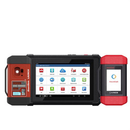 Launch Tech USA X-431 IMMO Pad Professional Diagnostic Tool
